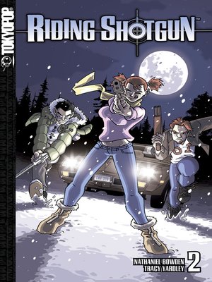 Riding Shotgun, Volume 2 - ebook